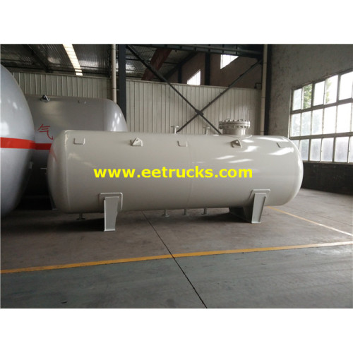 5 MT Small Aboveground LPG Tanks