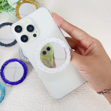 Customizable Sticky Retractable Mirror with Phone Holder: Lowest Prices & Fashionable Designs