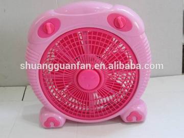 High Quality 3 Speed Mini Box Fan