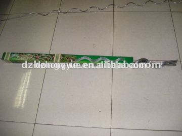 spiral tomato stakes