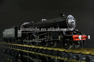 G scale live steam engine British black 5