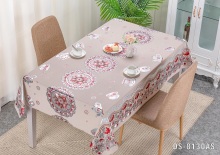 New Design Festival Fancy Tablecloth