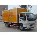 JAC Anti-explosion Truck For Sale