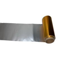 Pop-Up Pre-Cut Colored Printed Embossed Hair Foils for Salon