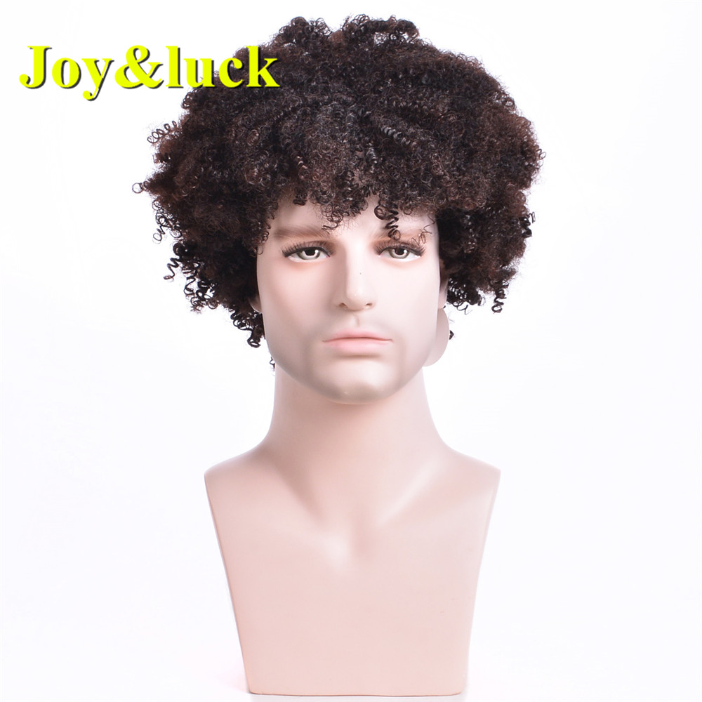 wholesale Silver Grey male Hairstyle for mens Daily party or cosplay wig man straight men wigs short Natural synthetic hair wigs