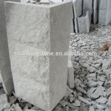 G603 Corner granite stone, exterior wall stone