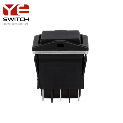 Yeswitch X7 IP67 Illumination Rocker Switch