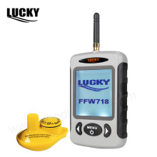 Lucky FFW718 wireless sensor sonar fish finder