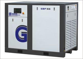 0.8 Mpa 55kw Professional Vsd Screw Air Compressor For Refr