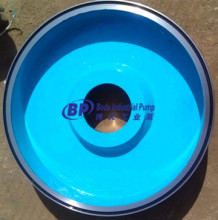 Slurry Pump Frame Plate Liner Insert