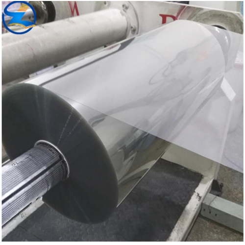 Blister molding PS rigid clear acrylic sheets