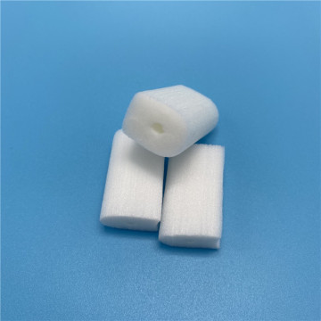 High Oil Absorption Fast Storage Polymer PET/PA Cotton Sticks