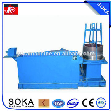 High quality water tank type wire drawing machine china supplier