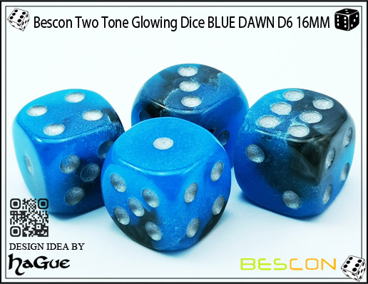 AZUL DAWN D6-6 BLUE DAWN D6-6