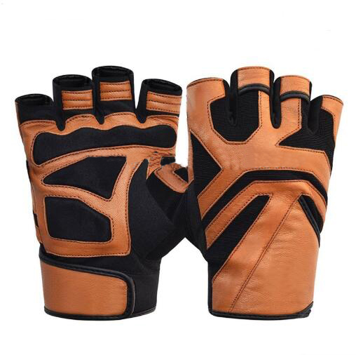 Leather Pu Short Gloves