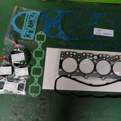 Kit Gasket EX120 5878101211 Untuk Mesin 4BD1