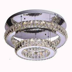 ring pendant lighting modern chandelier luxury