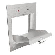 Stainless Steel Fire Rated Laundry Linen Chute/Garbage Refuse Chute