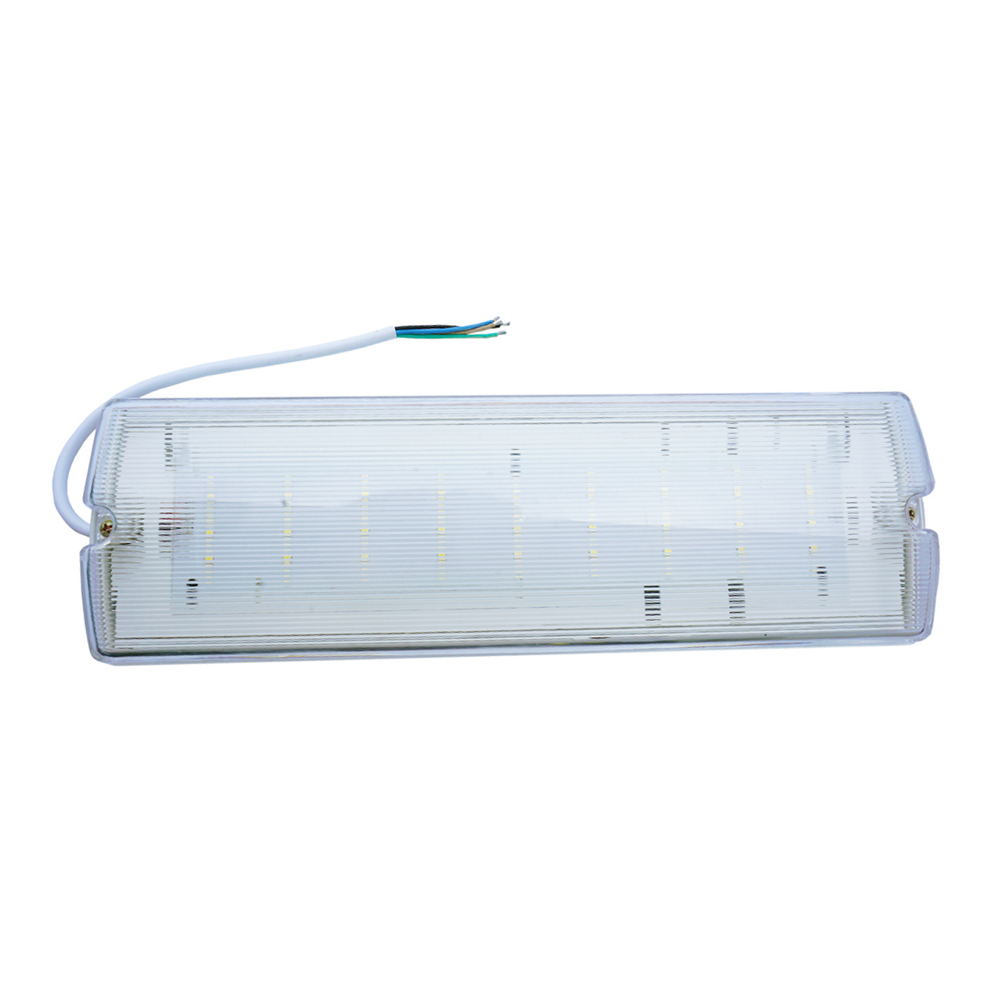 8W LED LID مع النسخ الاحتياطي للطوارئ