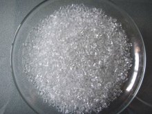 polyester chip fiber grade normal viscosity pet raw material