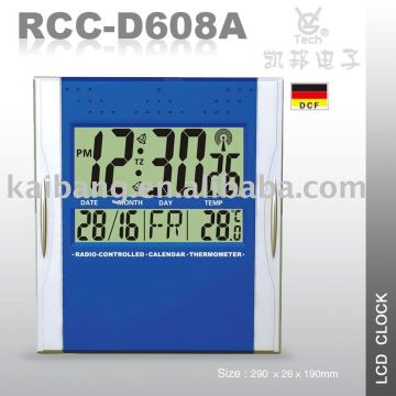 digital clock/wall clock