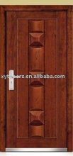 steel wooden secutiry door