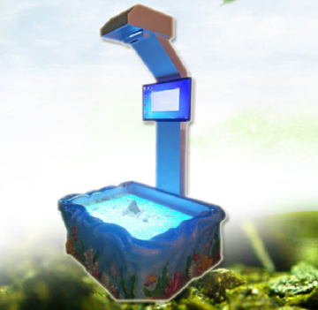 Interative Play Sand Table