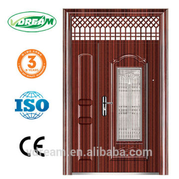 metal grill door, steel grill door, steel door with grill