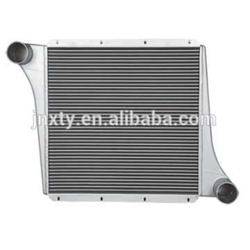 volvo truck intercooler