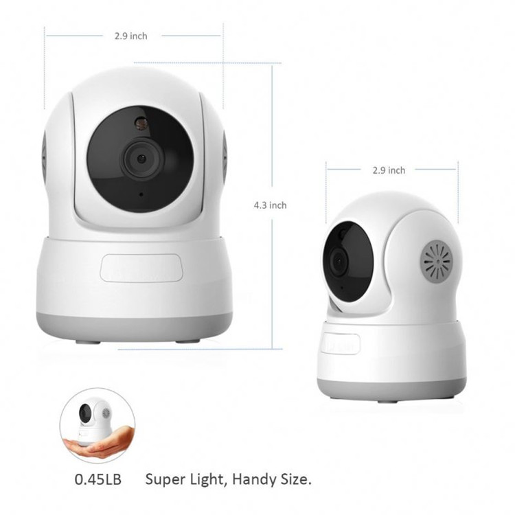 Samll Wireless Camera