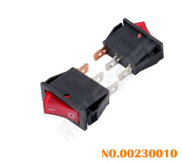 Carling rocker switch