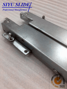 soft closing hidden drawer slides rail