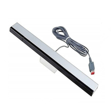 Wired Infrared IR Signal Sensor Bar Game Accessories Receiver for Nintend for Wii Remote Console