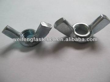 Good quality cast iron wing nuts