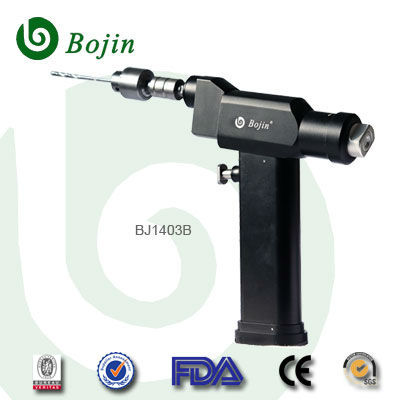 orthopedic cannulated drill