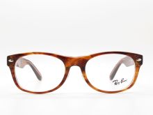 Brand Name Acetate Full-rim Ray Ban Tortoise Optical Eyeglass Frame Rb5184f 2144