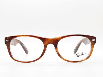 Brand Name Acetate Full-rim Ray Ban Tortoise Optical Eyeglass Frame Rb5184f 2144