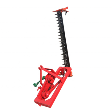 Popular Agricultural Square Reciprocating Mower Tractor Rear-Mounted Lawn Mower