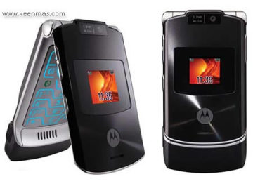GSM Mobile Phone Motorola RAZR V3xx