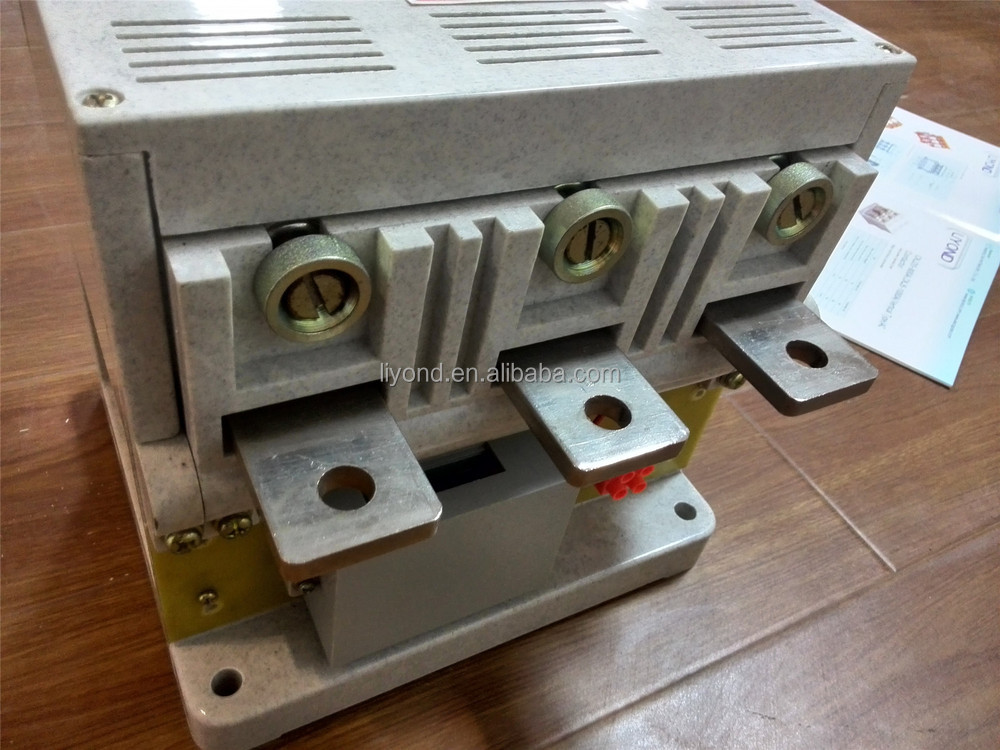 CKJ20 630A 800A 1000A 110V 220V coil voltage contactor, switch contactor, vacuum contactor