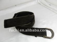 fashion 2011 terylene belts for men