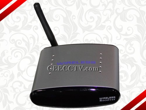 Wireless Video Transmitter 2.4ghz Ism Wireless A/v Transmitter And Receiver Cee-wvt01