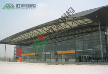 Steel Structure department store