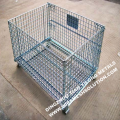 Heavy Duty Galvanized Welded Metal Storage Cages