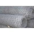 Electro Galvanized Hexagonal Wire Mesh