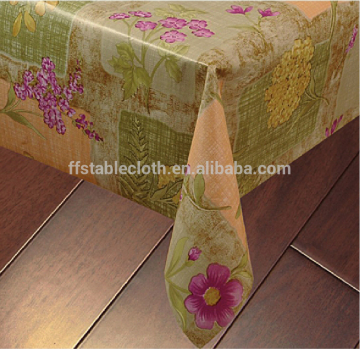 printing table cloth