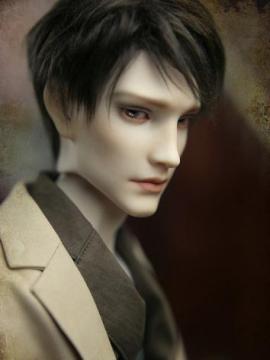 BJD Limited Edition Napoleon EvoL/EMBODY Boy 70cm Doll