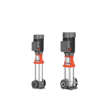 LEO LVR LVS Stainless Steel Multistage Water Pump