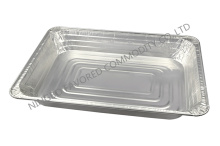 Aluminium foil container 10LB roaster tray