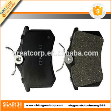 GDB1330 ceramic rear brake pad